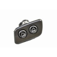 Washer Fluid Jet Headlight Cleaning front left METZGER...