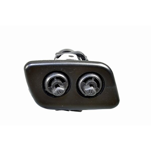 Washer Fluid Jet Headlight Cleaning front right METZGER for e.g. BMW 5 Series