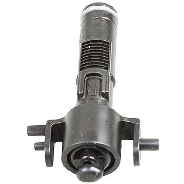 Washer Fluid Jet Headlight Cleaning front right METZGER for PORSCHE MACAN