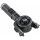 Washer fluid nozzle headlight washer front left METZGER for MINI MINI (R56)