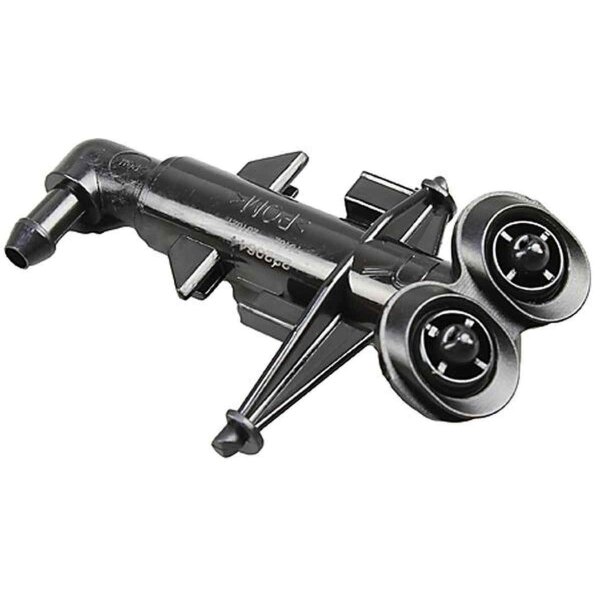 Washer nozzle headlight front right METZGER for LAND ROVER FREELANDER and others