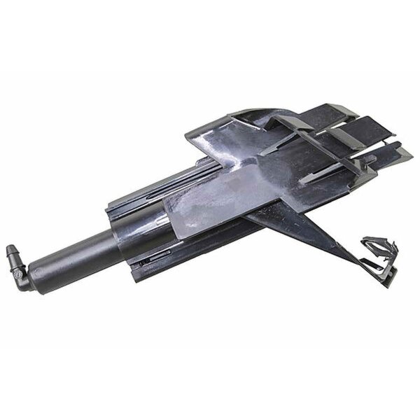 Waschwasserdüse Scheinwerferreinigung vorne links METZGER für NISSAN QASHQAI