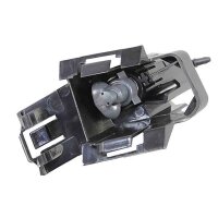 Washer Fluid Jet Headlight Cleaning front left METZGER...