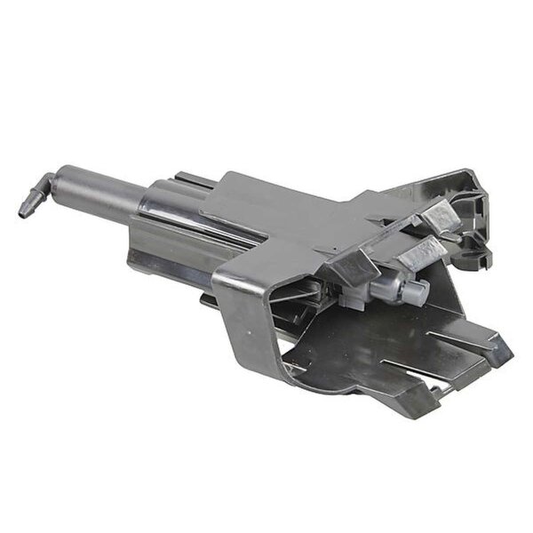 Washer Fluid Jet Headlight Cleaning front right METZGER for NISSAN QASHQAI