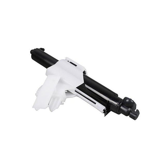 Washer fluid nozzle headlight washer front left METZGER for FORD MONDEO IV
