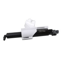 Washer Fluid Jet Headlight Cleaning front left METZGER...