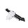 Washer fluid nozzle headlight washer front left METZGER for FORD MONDEO IV