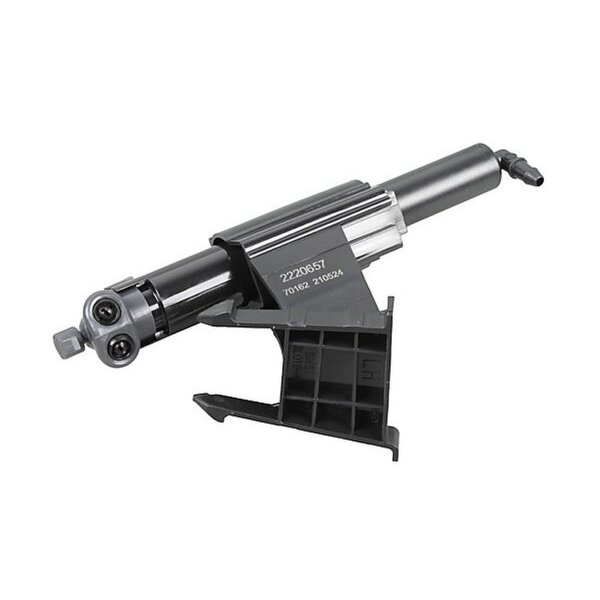 Washer Fluid Jet Headlight Cleaning front left METZGER for e.g. FORD FOCUS