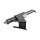 Washer nozzle headlight washer left front METZGER for FORD FOCUS III
