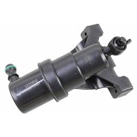 Washer Fluid Jet Headlight Cleaning front left METZGER...