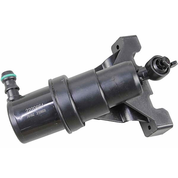 Washer Fluid Jet Headlight Cleaning front right METZGER for e.g. BMW 7 Series