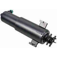 Washer Fluid Jet Headlight Cleaning front left METZGER...