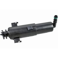 Washer Fluid Jet Headlight Cleaning front left METZGER...
