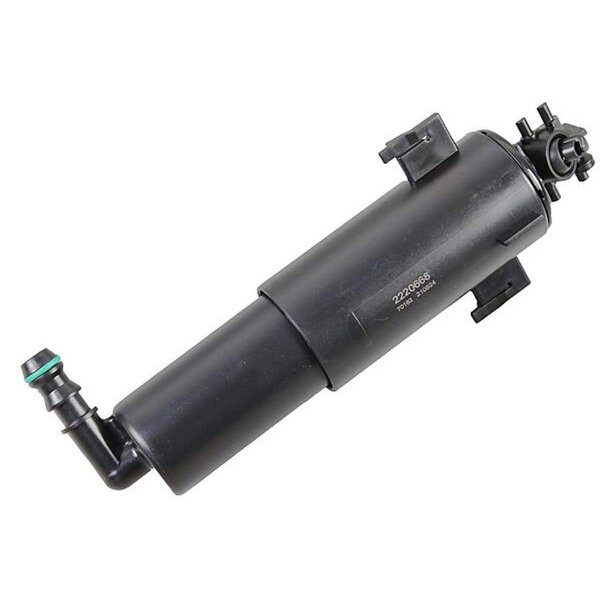 Washer Fluid Jet Headlight Cleaning front right METZGER for e.g. BMW X6