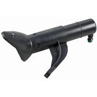 Washer Fluid Jet Headlight Cleaning front left METZGER...