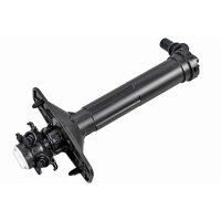 Washer Fluid Jet Headlight Cleaning front left METZGER...