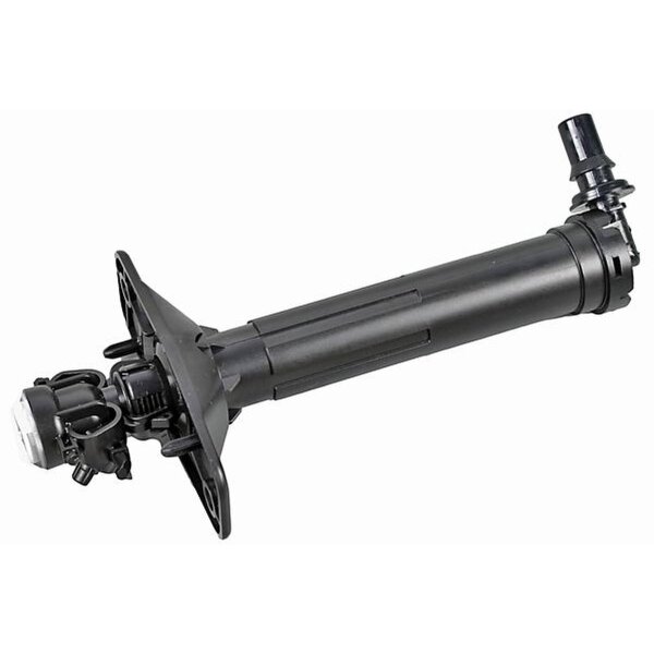 Washer fluid nozzle headlight washer front right METZGER for AUDI A6 Allroad