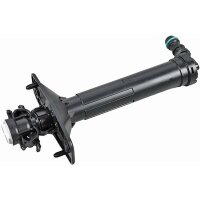 Washer Fluid Jet Headlight Cleaning front left METZGER...