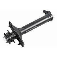 Washer Fluid Jet Headlight Cleaning front left METZGER...