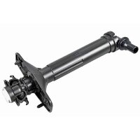 Washer Fluid Jet Headlight Cleaning front left METZGER...