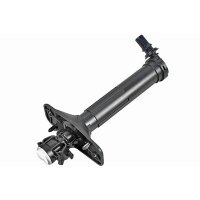 Washer fluid nozzle headlight washer front right METZGER...