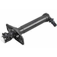 Washer fluid nozzle headlight washer front right METZGER...