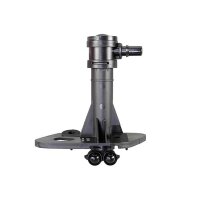 Washer fluid nozzle headlight washer front right METZGER...