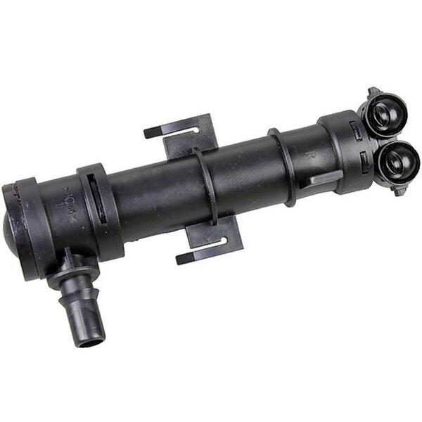 Washer nozzle headlight front right METZGER for SKODA OCTAVIA and others