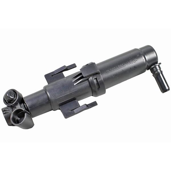 Washer fluid nozzle, front left headlight washer METZGER for BMW 7 (F01)