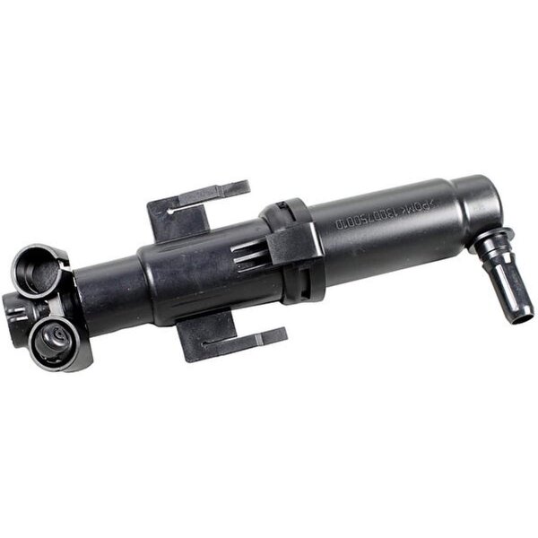 Washer fluid nozzle headlight washer front right METZGER for BMW 7 (F01)
