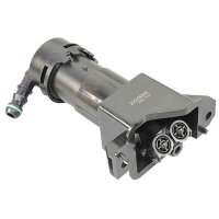 Washer Fluid Jet Headlight Cleaning front right METZGER...