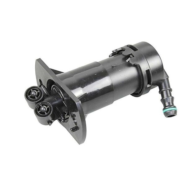 Waschwasserdüse Scheinwerferreinigung vorne links METZGER für AUDI A6 C6