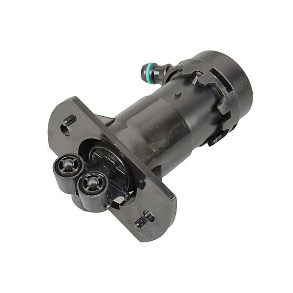 Waschwasserdüse Scheinwerferreinigung vorne rechts METZGER für u.a. AUDI A6