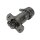 Washer fluid nozzle headlight washer front right METZGER for AUDI A6 C6