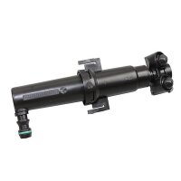 Washer nozzle headlight front right METZGER for SKODA...