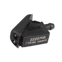 Washer Fluid Jet Window Cleaning both sides METZGER for...