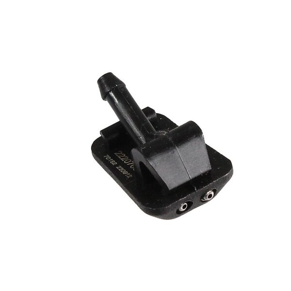 Washer Fluid Jet Window Cleaning both sides METZGER for e.g. AUDI 100