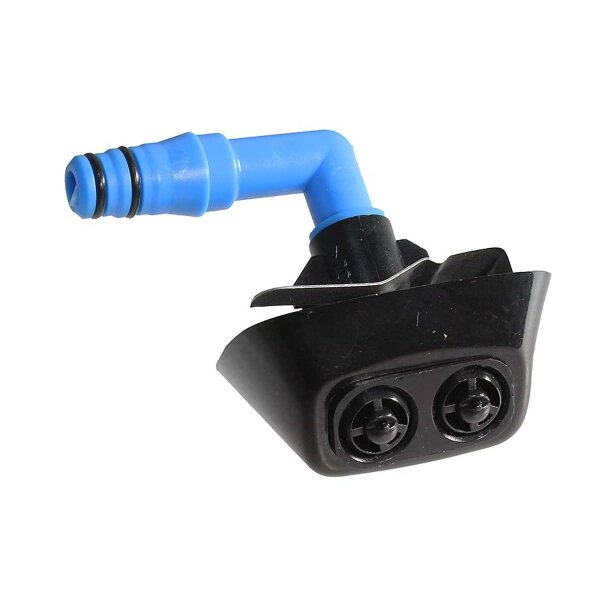 Washer Fluid Jet Headlight Cleaning front right METZGER for e.g. OPEL VECTRA
