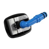 Washer Fluid Jet Headlight Cleaning front right METZGER...