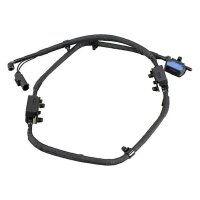 Nozzle chain front windscreen washer METZGER for BMW 5 Gran