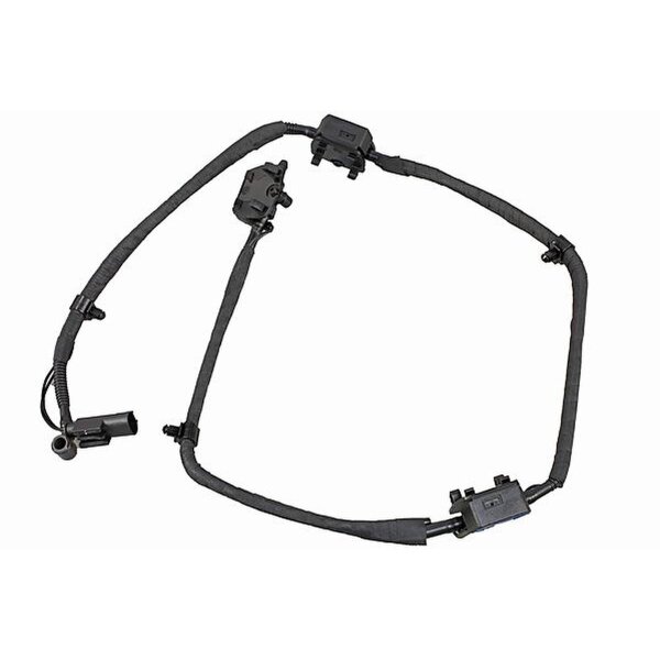 Nozzle Chain Window Cleaning front heated METZGER for e.g. BMW 7 Series