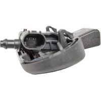 Washer Fluid Jet Window Cleaning front left METZGER for...