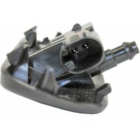 Washer Fluid Jet Window Cleaning front left METZGER for...