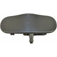 Washer Fluid Jet Window Cleaning front left METZGER for...