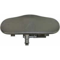 Washer Fluid Jet Window Cleaning front right METZGER for...