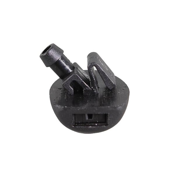 Windscreen washer nozzle front METZGER for PEUGEOT 206 hatchback