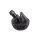 Windscreen washer nozzle front METZGER for PEUGEOT 206 hatchback