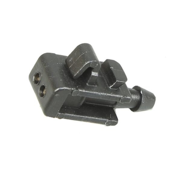 Washer Fluid Jet Window Cleaning front right METZGER for e.g. RENAULT MEGANE