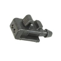 Washer Fluid Jet Window Cleaning front right METZGER for...