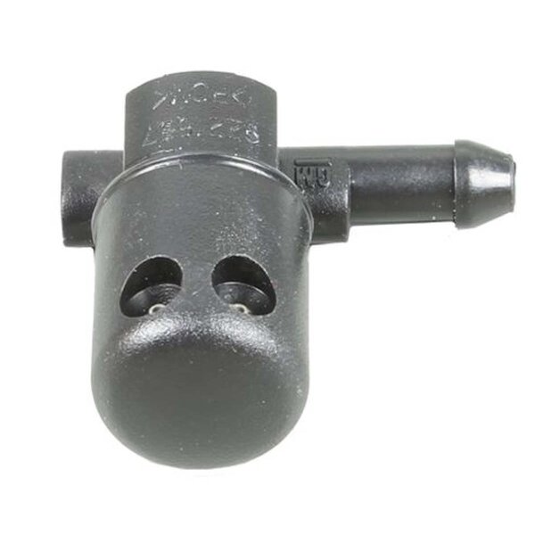 Waschwasserdüse Scheibenreinigung vorne rechts METZGER für u.a. OPEL CORSA